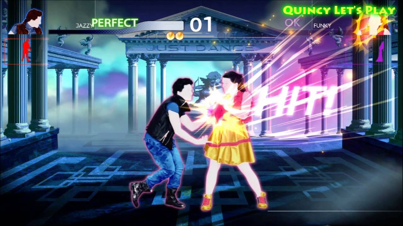 Just Dance 4   Beauty And A Beat VS  Call Me Maybe 5 ☆☆☆☆☆