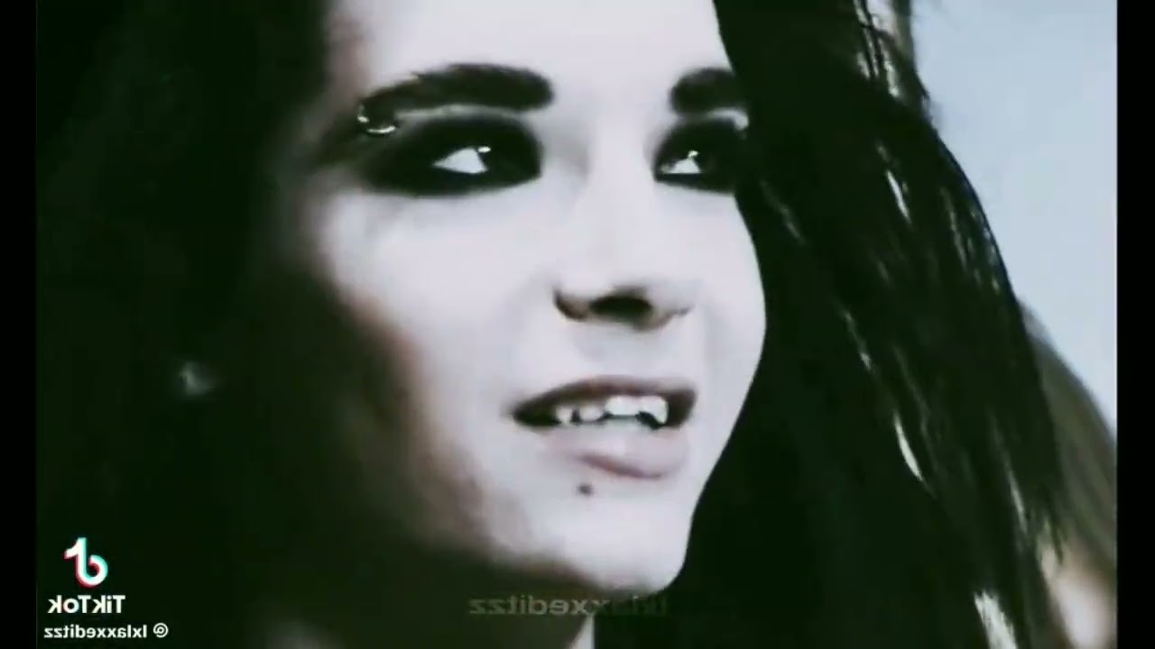 edits of harry james potter and bill kaulitz 08/08