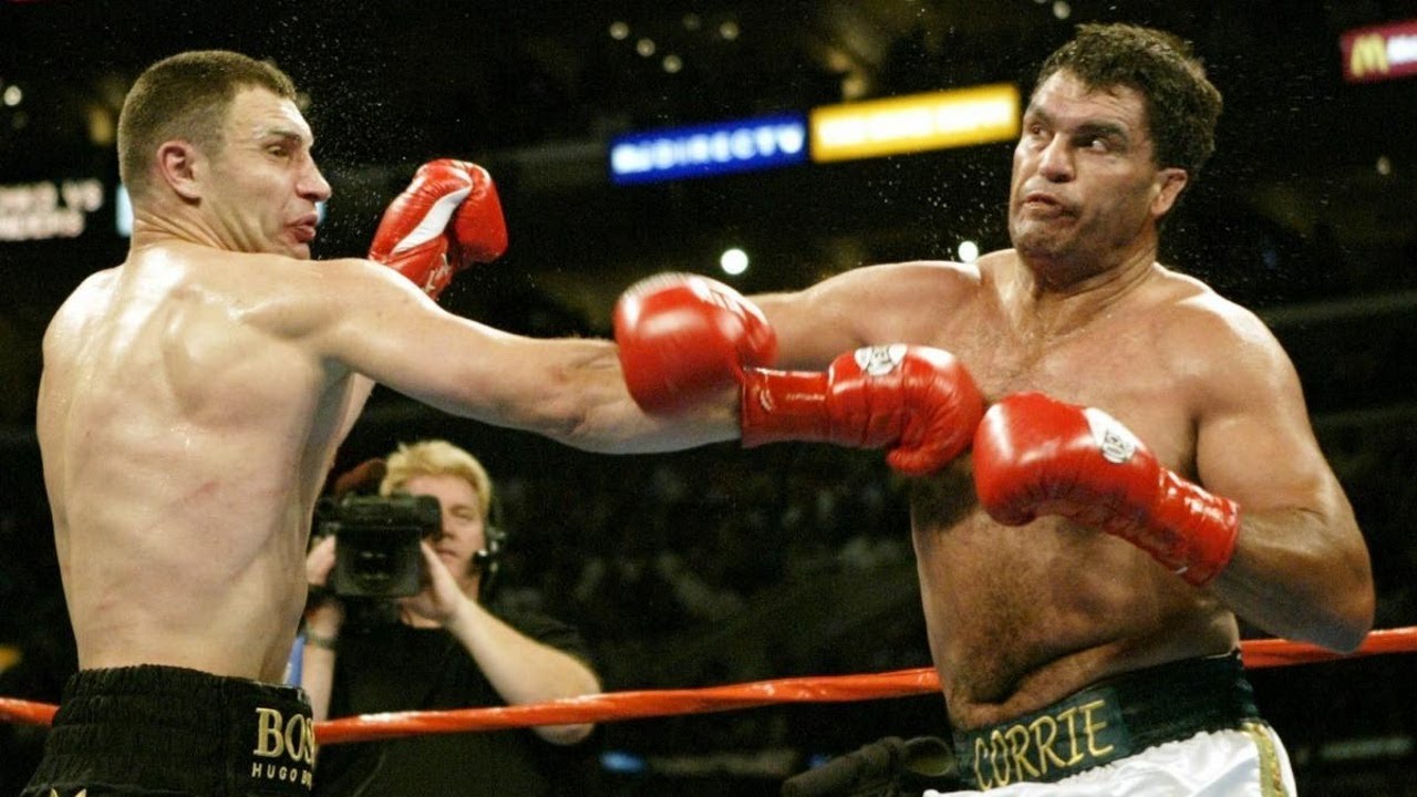 Vitali Klitschko (Ukraine) vs Corrie Sanders (South Africa) | TKO, BOXING fight, Highlights