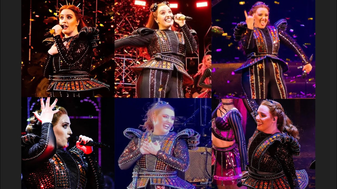 megasix but its harriet watson as every queen!