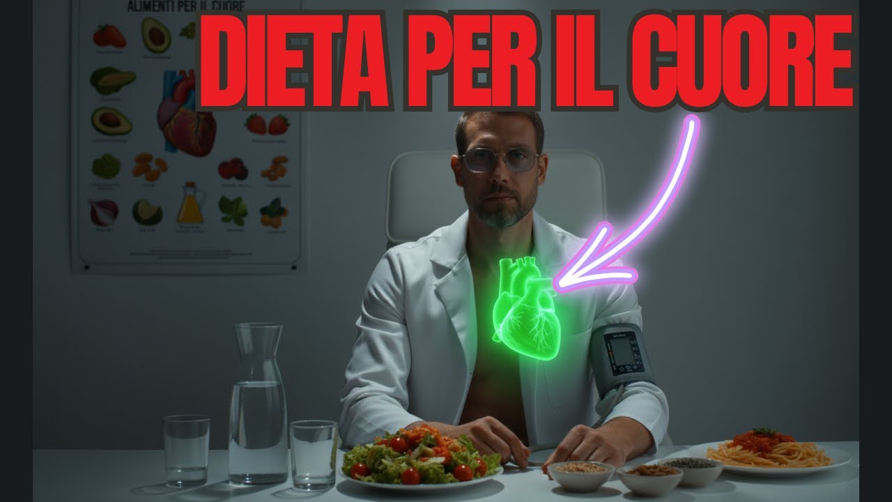 15 CIBI per la SALUTE DEL TUO CUORE !