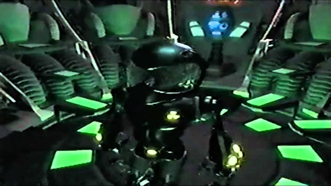 Toonami Presents, The Intruder