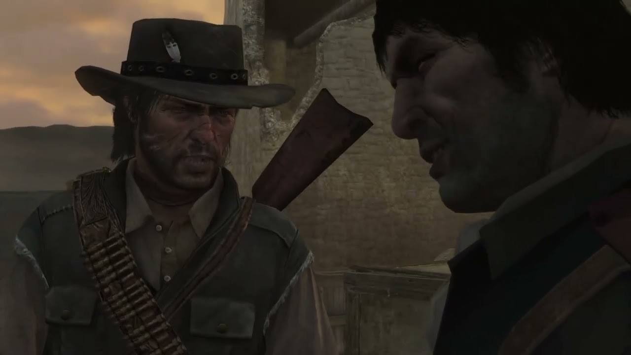 I Got BETRAYED in Red Dead Redemption (PT 6)