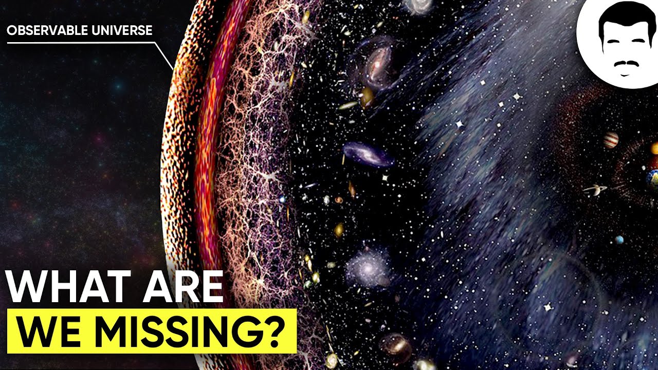 Expanding Past Our Cosmic Horizon with Neil deGrasse Tyson &ndash; Cosmic Queries