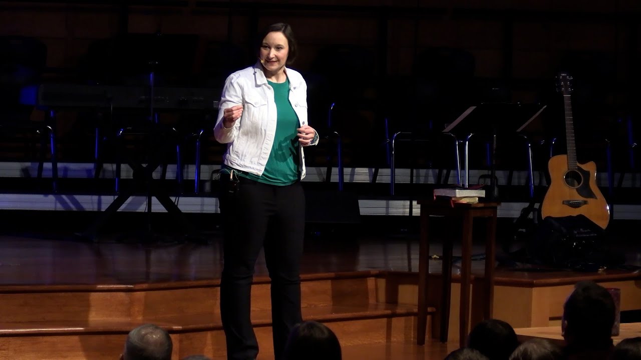 Generation to Generation (11/23/25) | Woodlake UMC Sermons | Rev. Lauren Lobenhofer