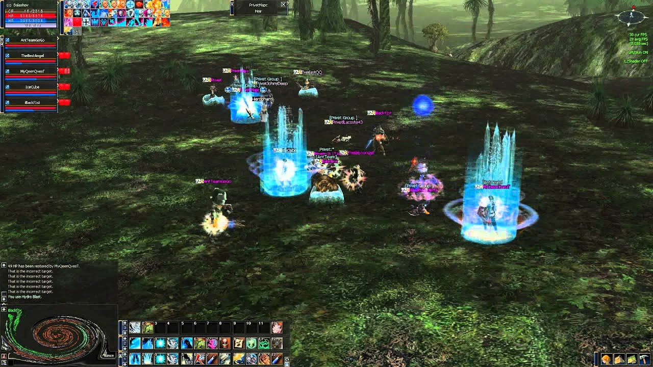 Ant Team Group: Server: GoldWorld.su 2014