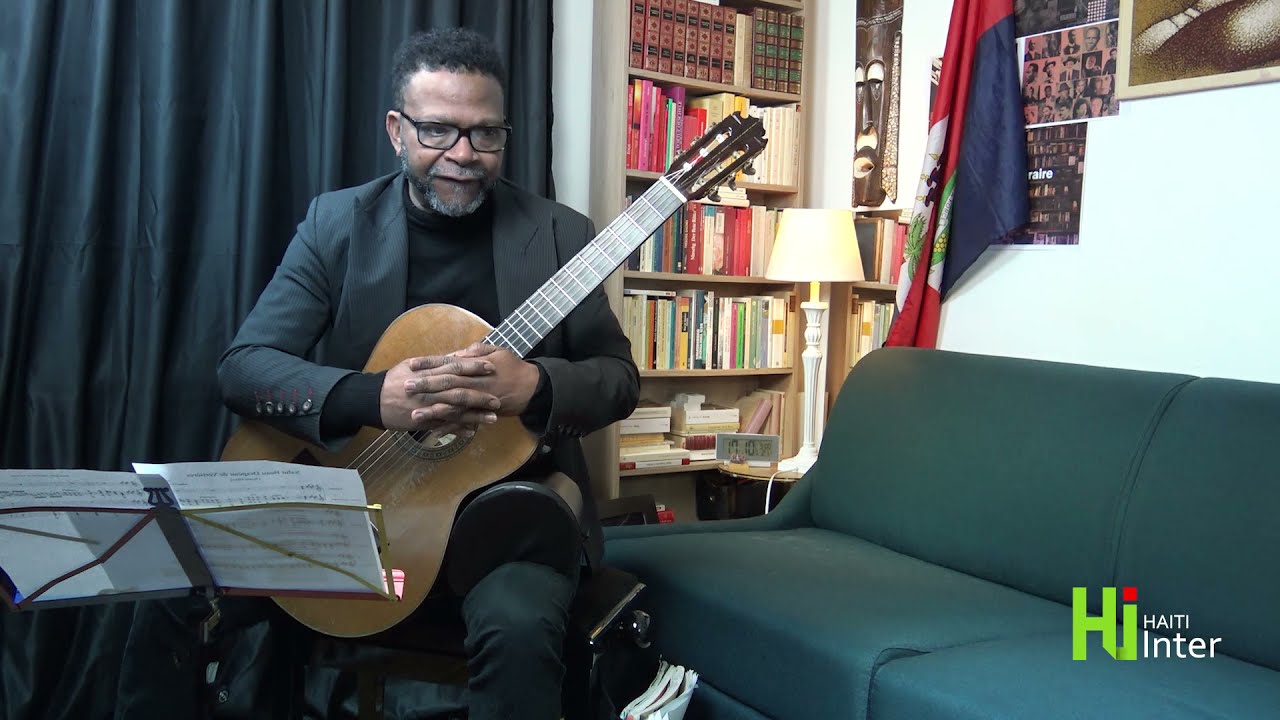 Amos Coulanges - Salut beau drapeau de Vertières
