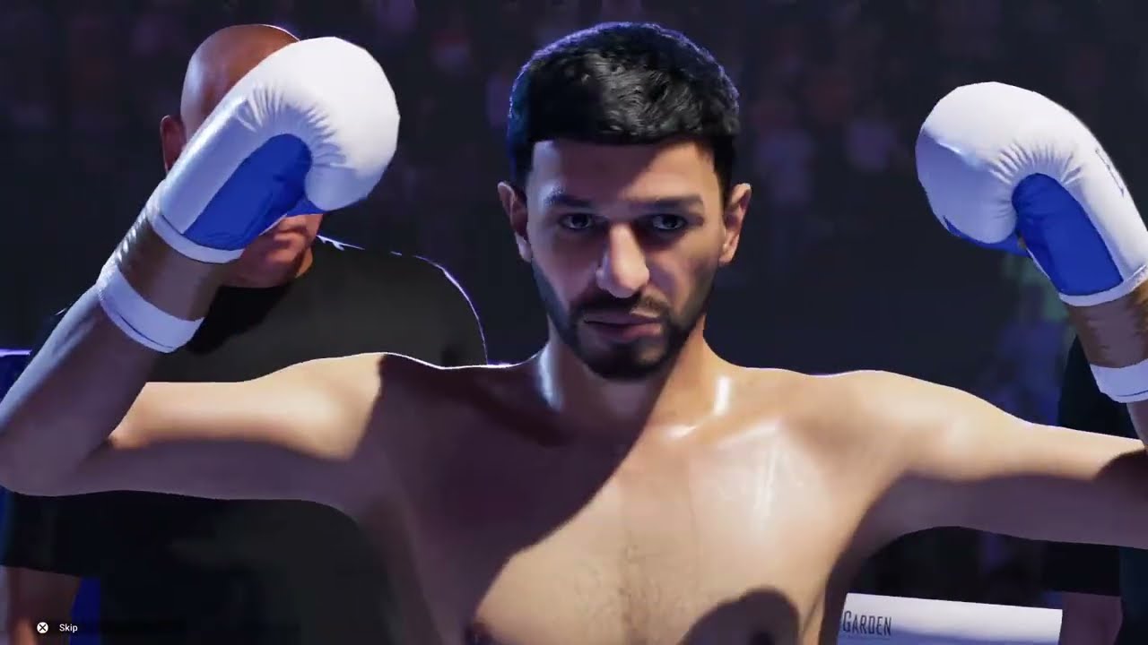 UNDISPUTED (2160 FPS) PS5