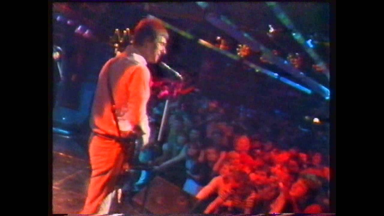 The Jam - The Tube 1982 Town Called Malice/ Move On Up / Beat Surrender