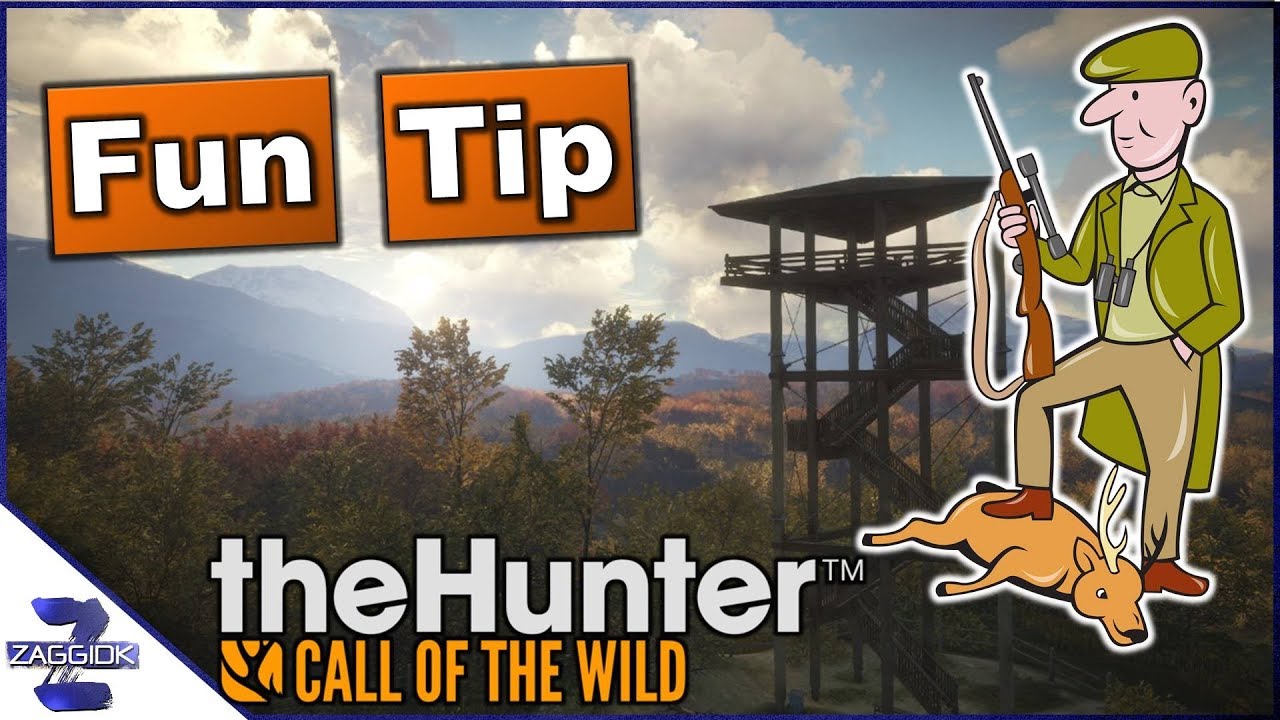 Call of the Wild Tip Highton Peaks