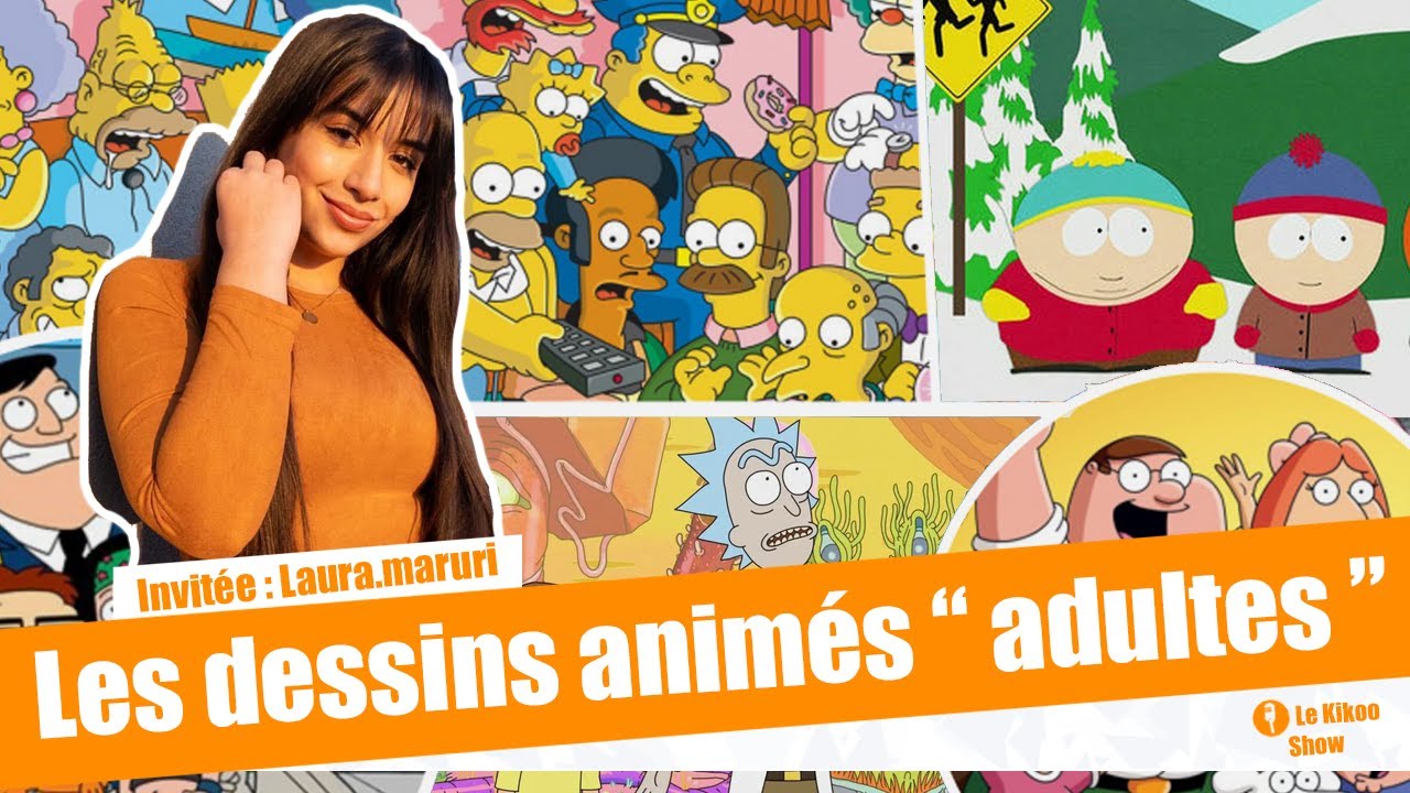 Les dessins animés 