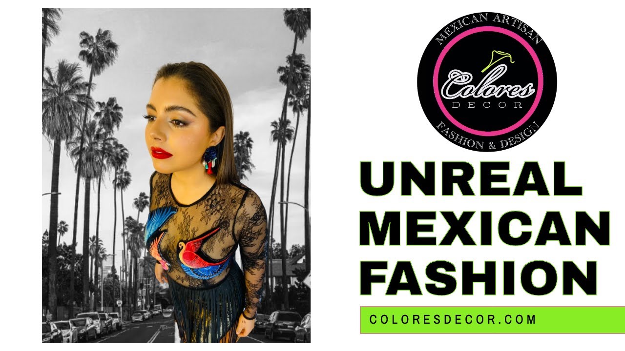 #shorts #fashion #trends CoLores Decor | Mexican Artisan Fashion & Design