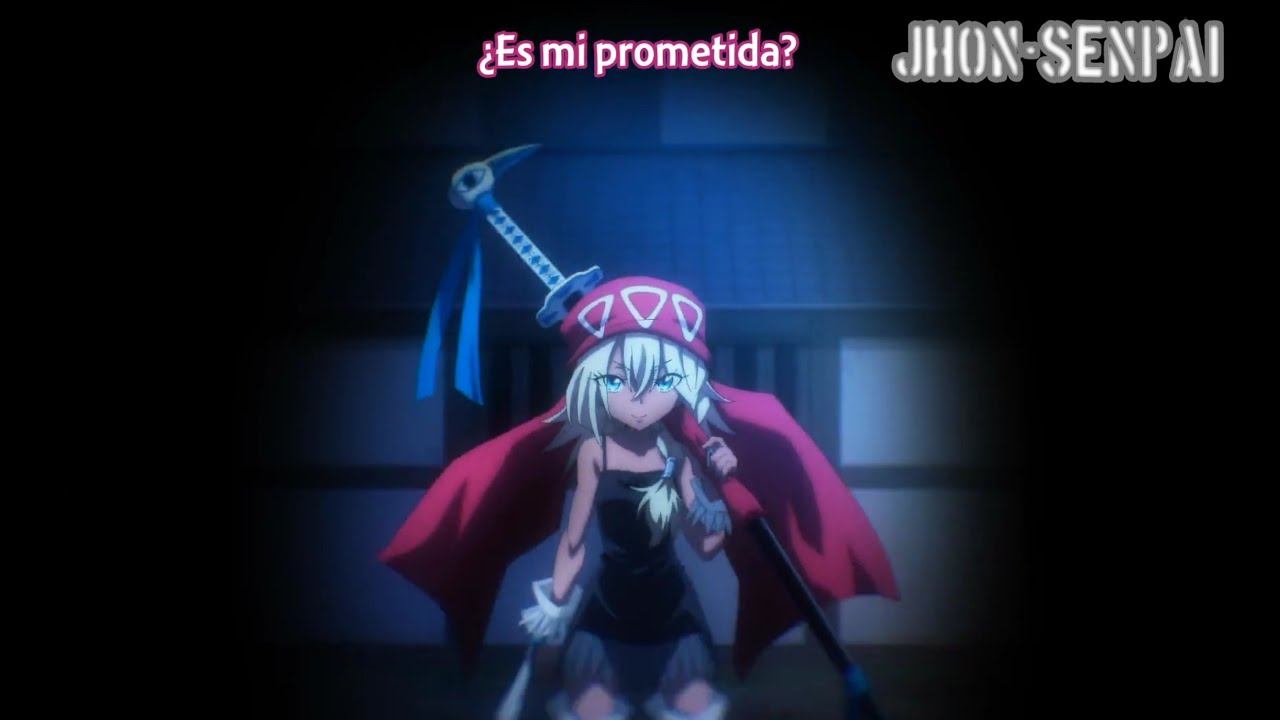 Cuando tienes una PROMETIDA y tu no lo SABIAS | Shaman King Flowers