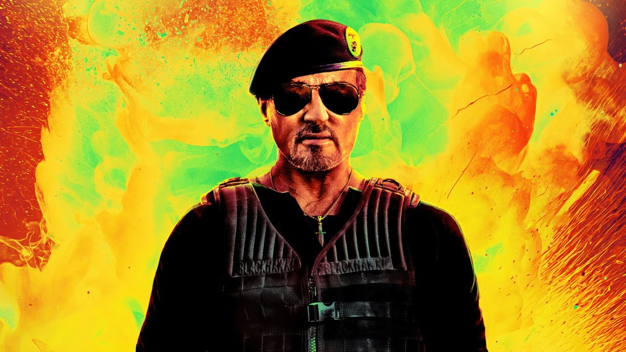 Blu Ray - The Expendables 4 Unboxing