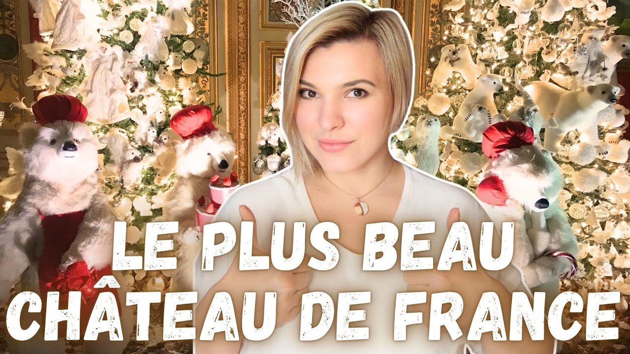 Une Visite Inoubliable ! • Château de Vaux-le-Vicomte • Noël 2023
