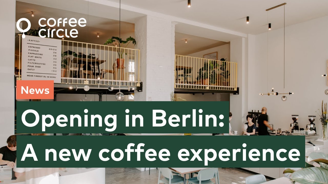 Our first Café in Berlin: our vision and experiences