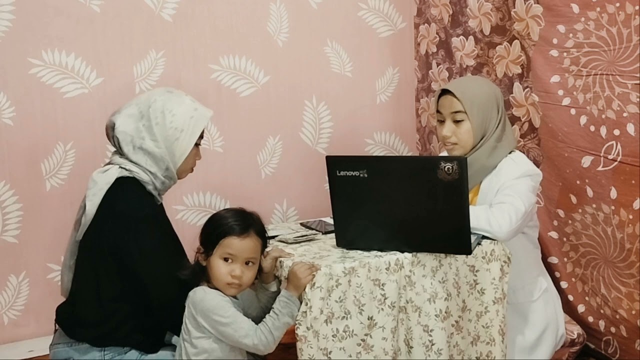 Konseling Gizi Ibu Dan Balita