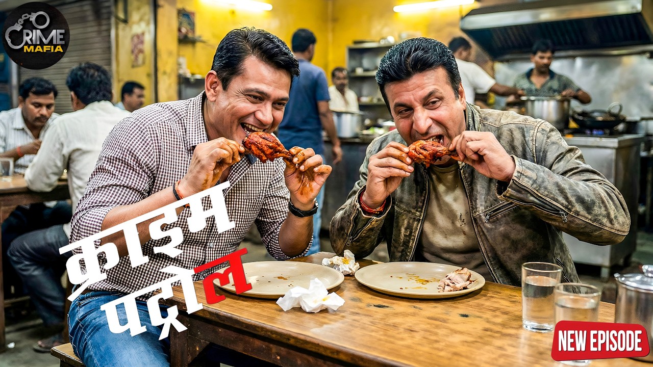 केस की जगह चिकन पर ध्यान… इसी गलती ने बिगाड़ दिया पूरा ऑपरेशन || Crime Patrol
