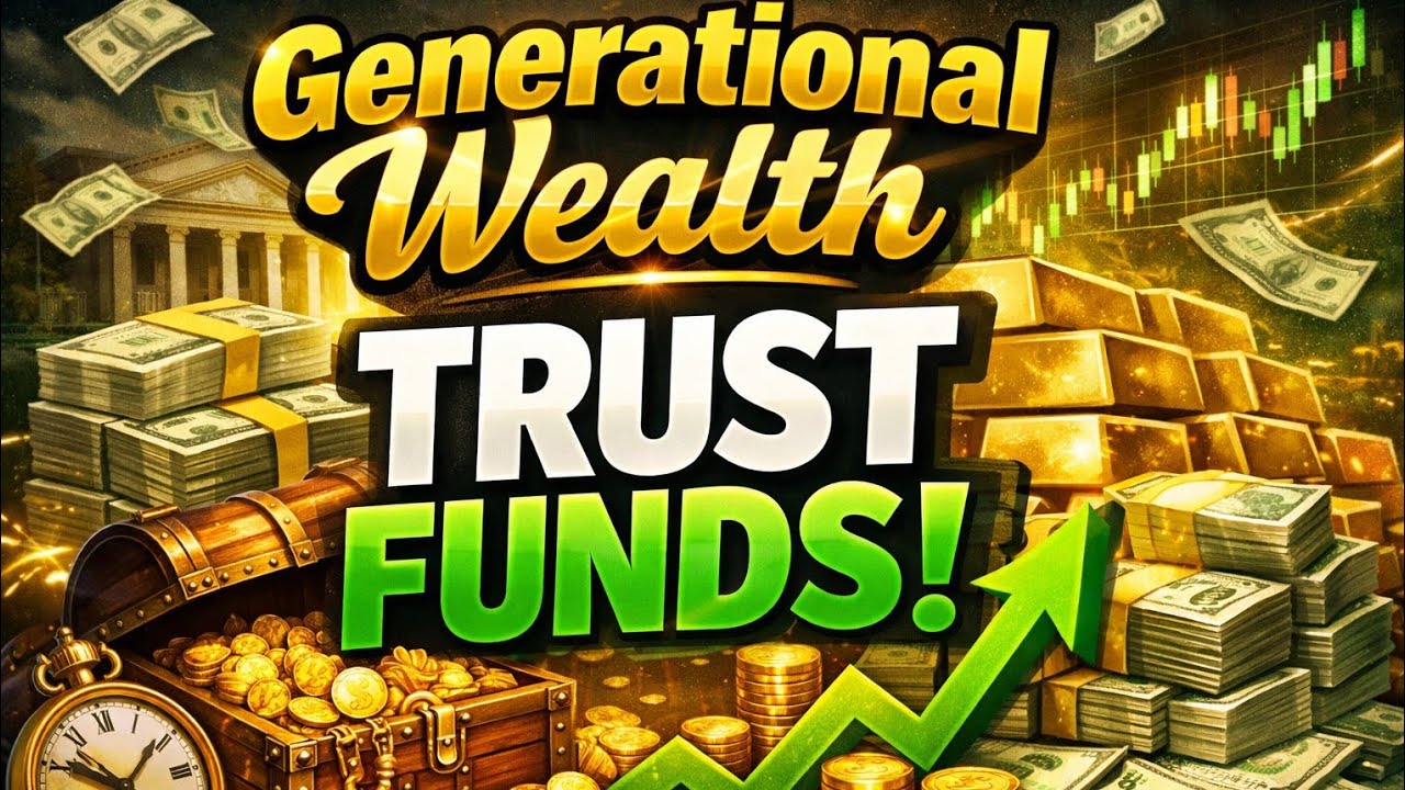 100 Generational Wealth Trusts in 2026!