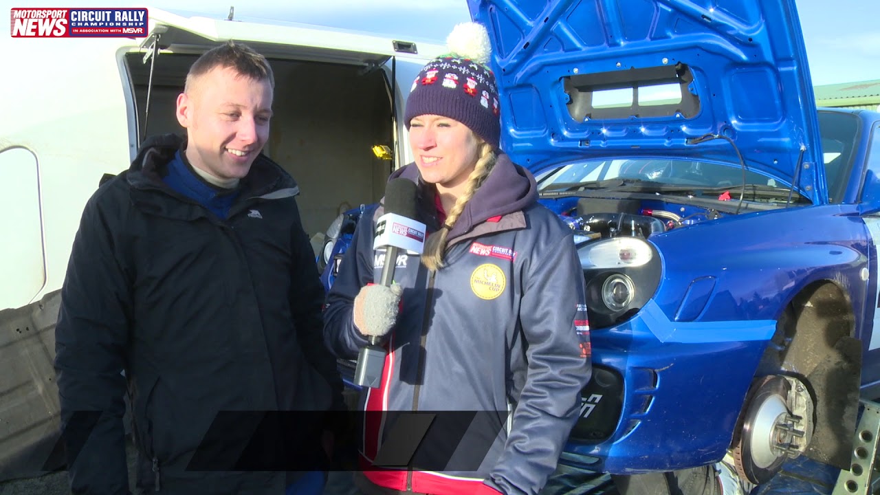 MSN Rally - Round 3 - Knockhill