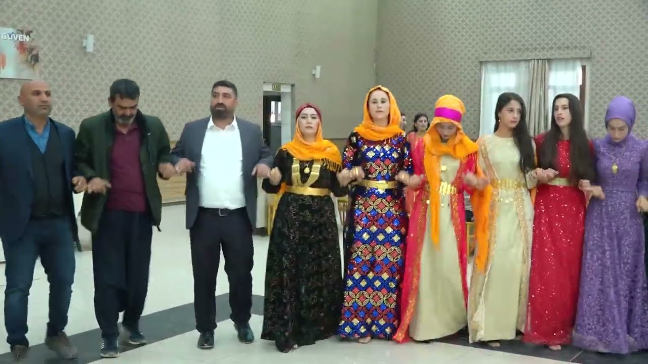 TUBA & YAKUP - LİLYANA DÜĞÜN SALONU - PART 1