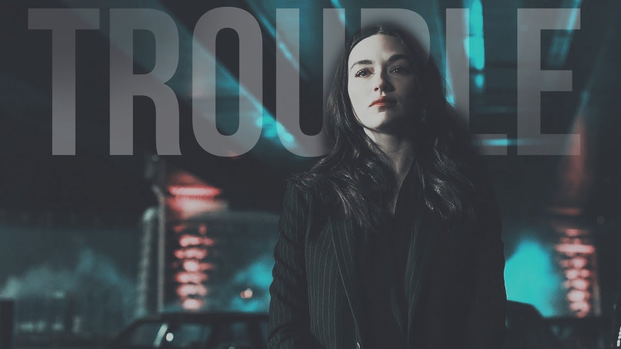 GOTHAM / Trouble / Multi Females/ COLLAB