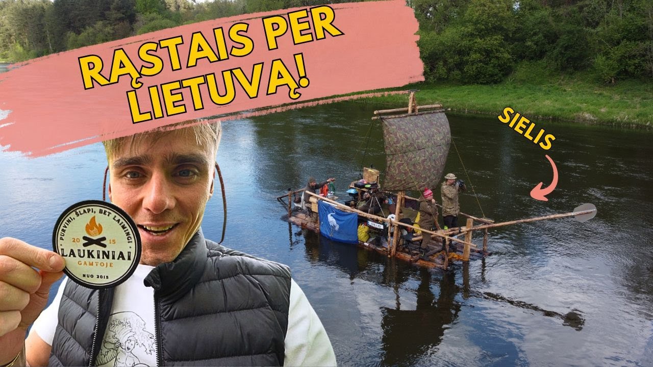 LIETUVOJE PLAUKIA ANT RĄSTŲ 550KM | SIELININKAI IR JŲ SIELIS