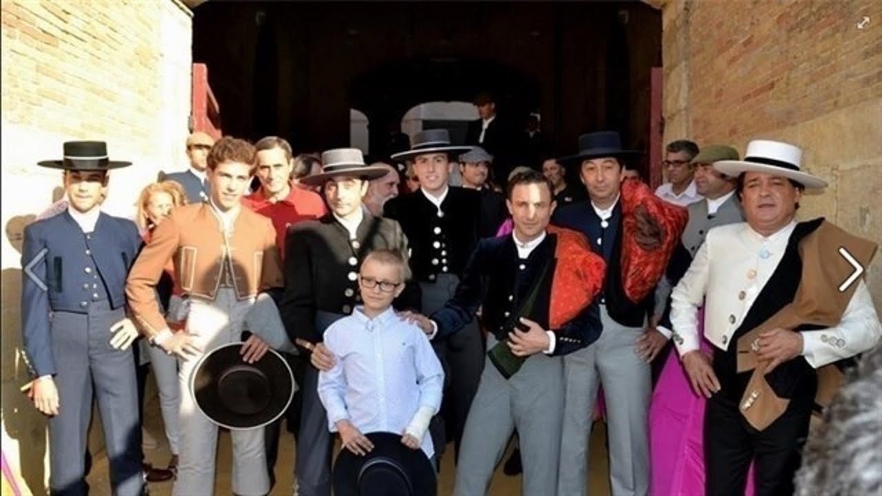 Fallece Adrián, el niño que quería ser torero