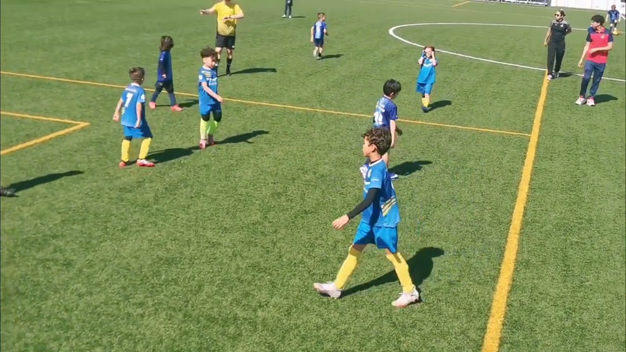 Prebenjamin Calonge - Global Palamós 07.08.2026