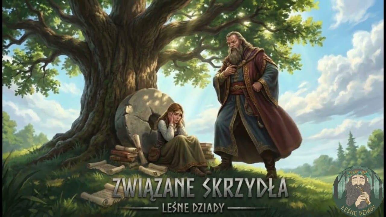 Leśne Dziady - Związane Skrzydła