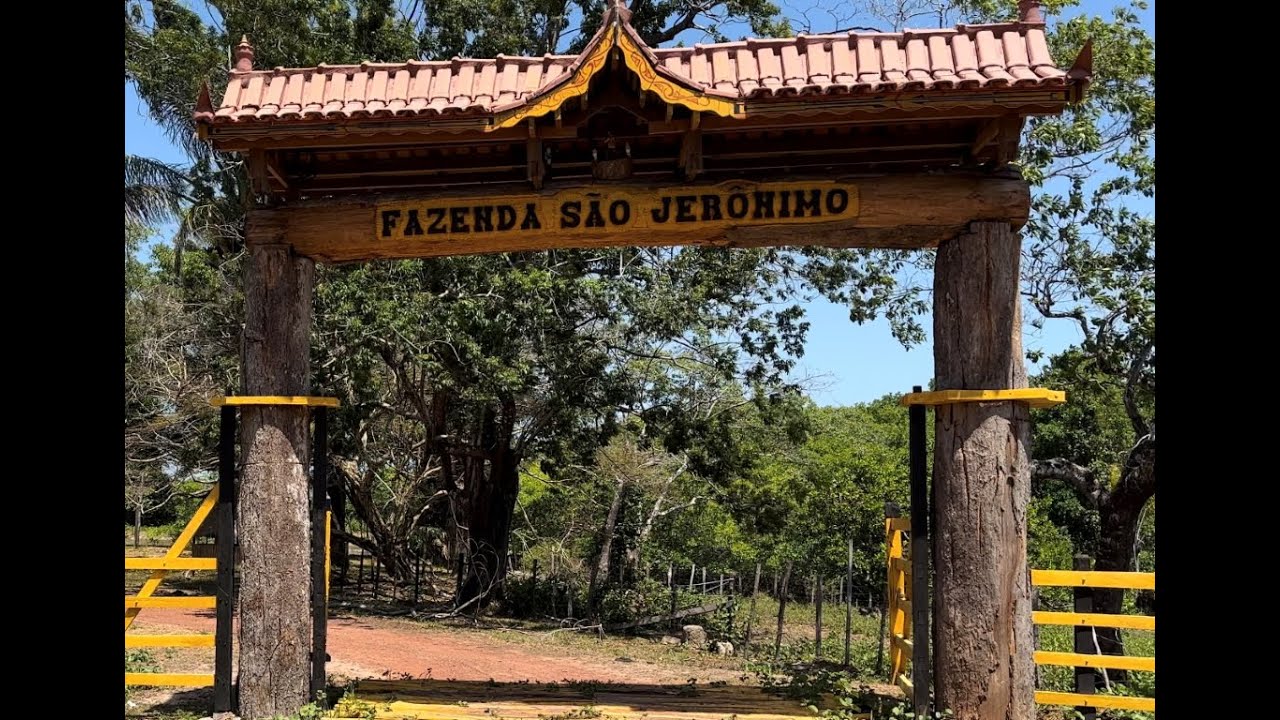 0052 Fazenda São Jerônimo - Soure - Ilha do Marajó PA