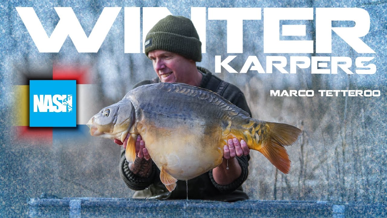 Winterkarpers - Marco Tetteroo