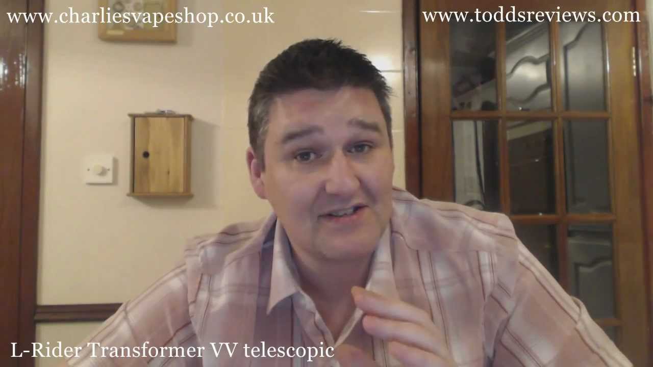 L-Rider Transformer VV telescopic Mod