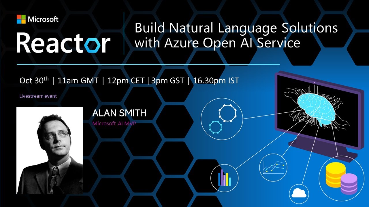 Build Natural Language Solutions with Azure Open AI Service