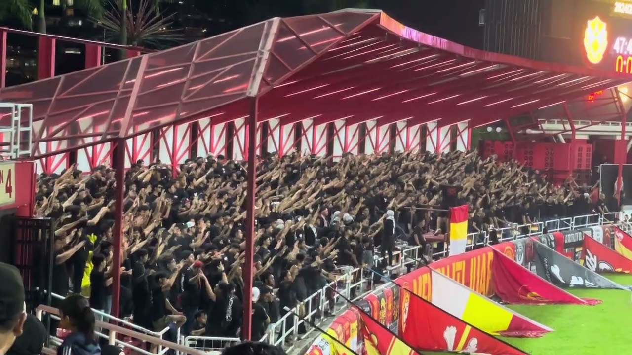 CHANT ULTRASEL || ALE ALE || KOMPAK PADU‼️