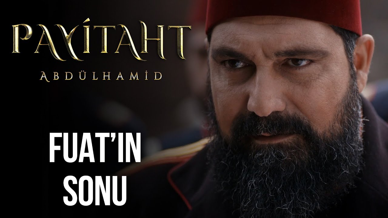 Devlete İhanetin Cezası Bellidir! | Payitaht Abdülhamid 81. Bölüm @trt1