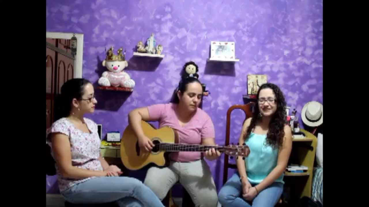 Eu sei que podes curar / Desperta meu ser (por Jennifer, Lets e Jessica)