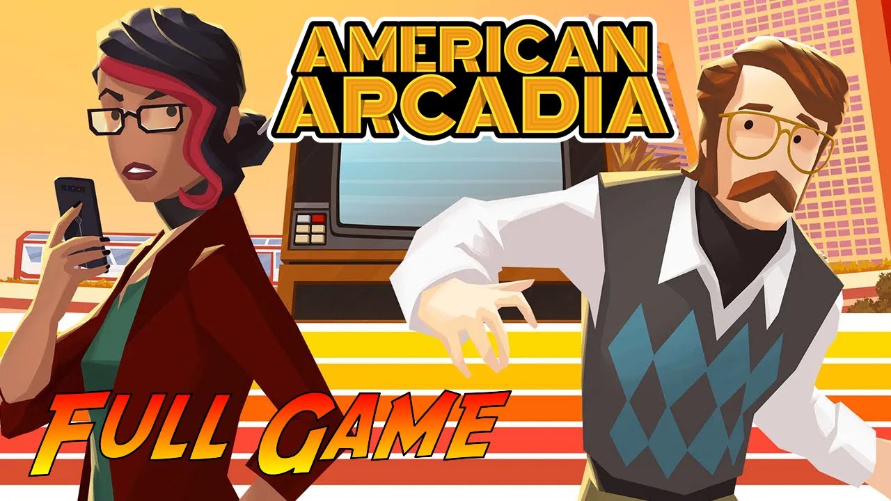 American Arcadia | Complete Gameplay Walkthrough - Full Game | No Commentary
