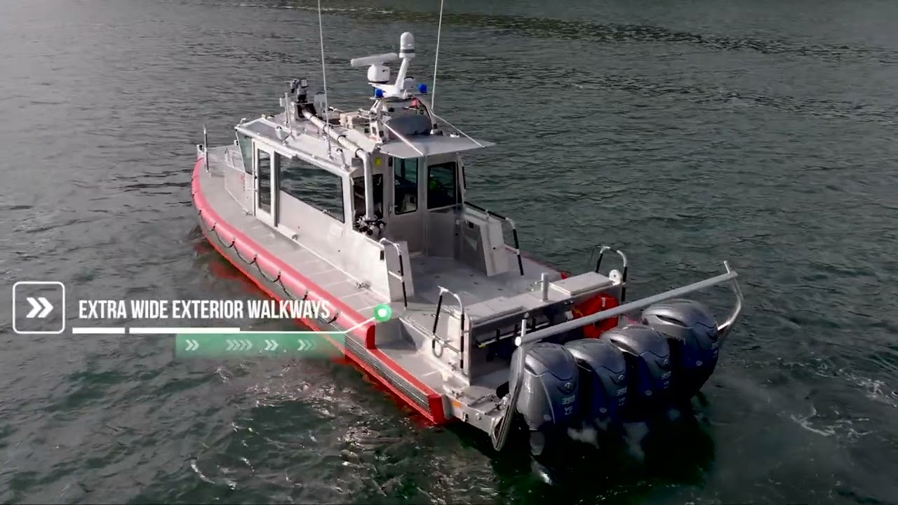 SAFE Boats 3812 FCFB