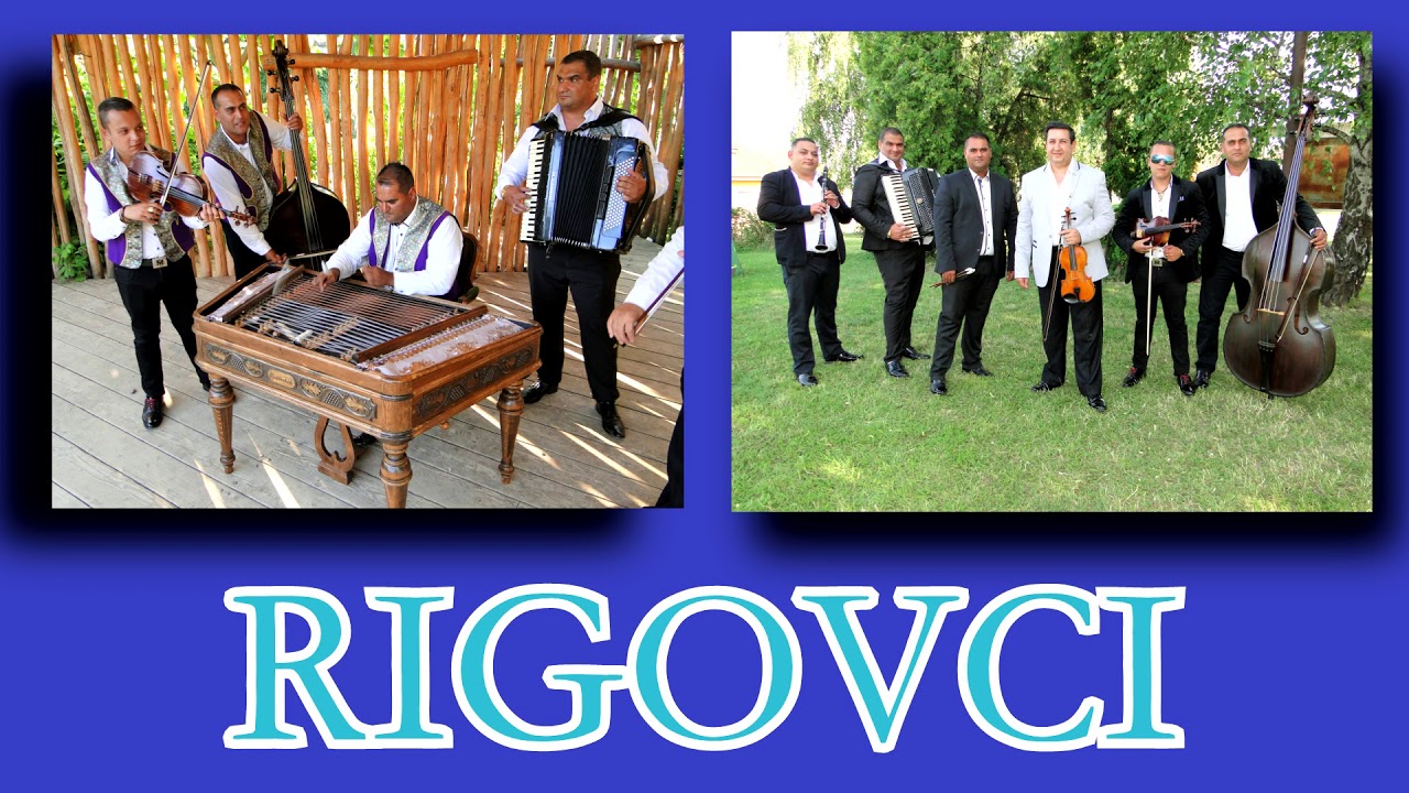 RIGOVCI - KEĎ JA PÔJDEM NA ČECHY,  KUKUDY