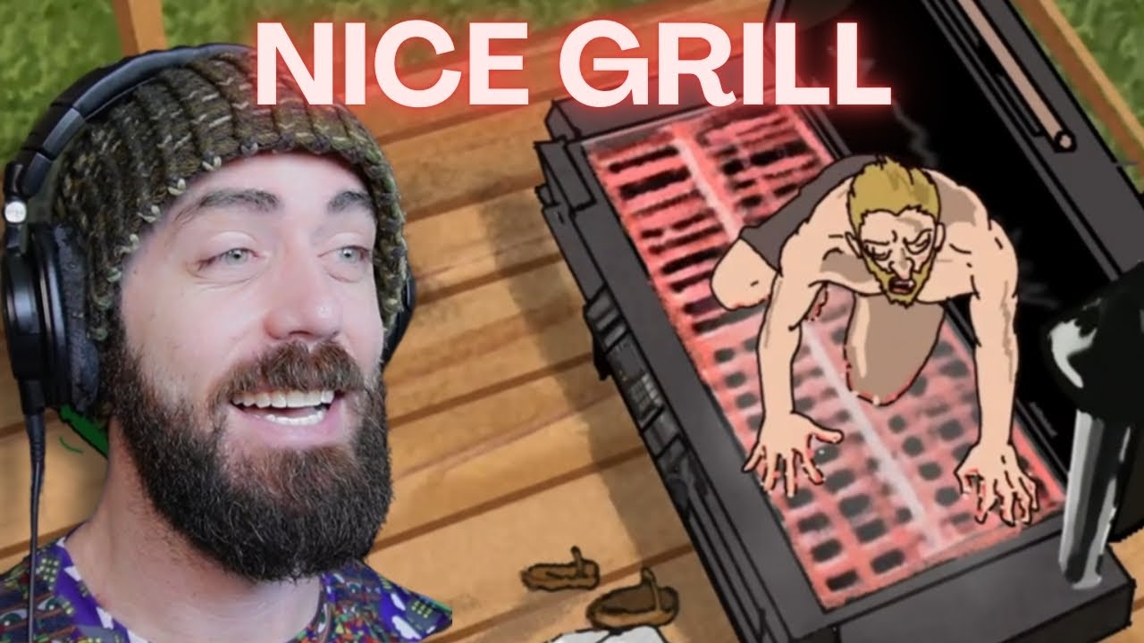 That's a Nice Grill | Dirty White Ape Reacts