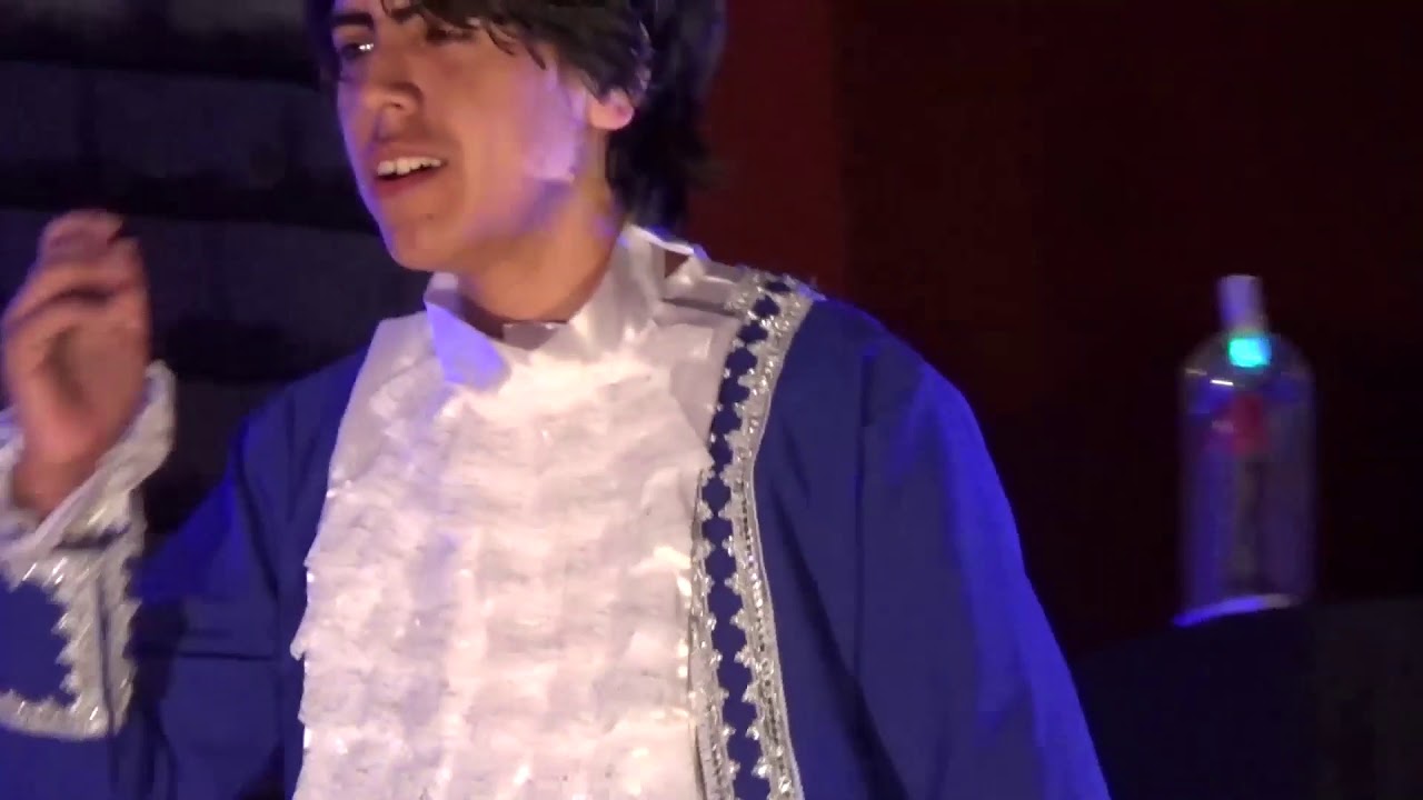 LA BELLA Y LA BESTIA TEATRO 2017 - PARTE 10