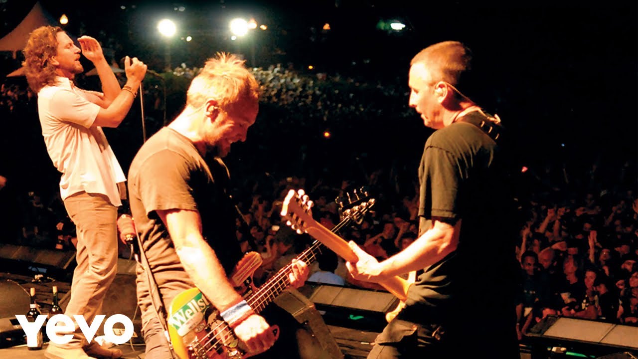 Pearl Jam - Under Review - Part 1