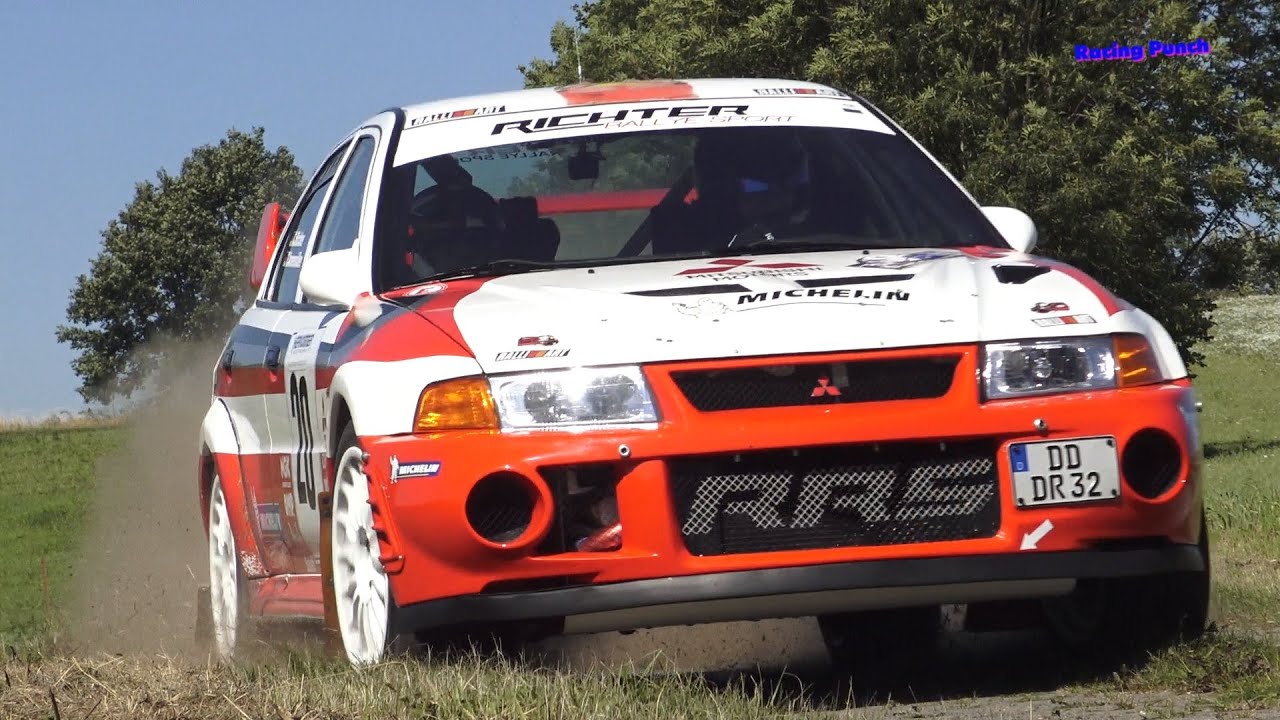 Rallye Grünhain 2023
