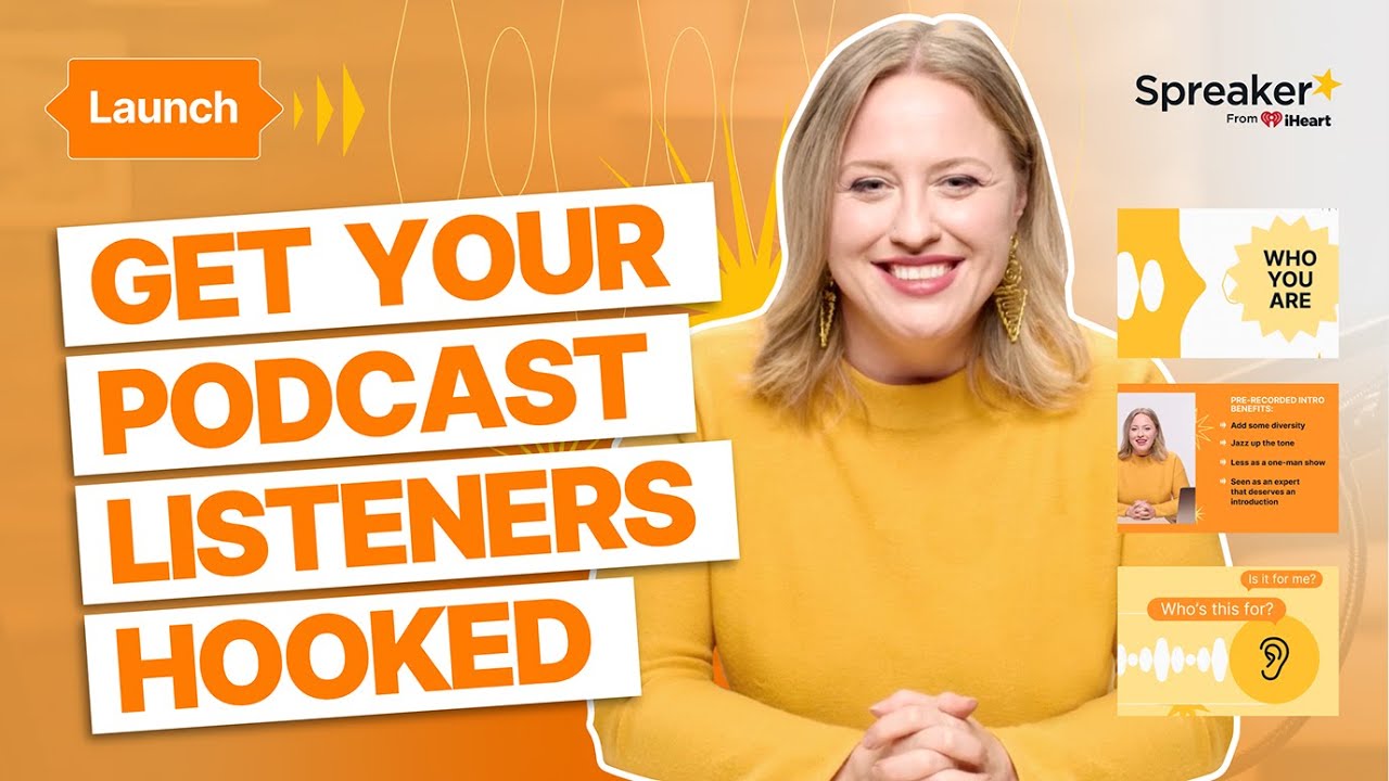 How to Create Your Perfect Podcast Intro