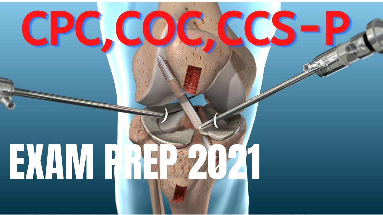 CPC, COC, CCS-P EXAM PREP IN 2021 - MUSCULOSKELETAL SYSTEM.