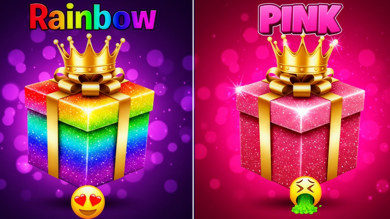 Выбери свой подарок..!!! 🎁 Выбери 2 подарка от Лабубу 🐰🎉 | распаковка подарочной коробки Лабубу