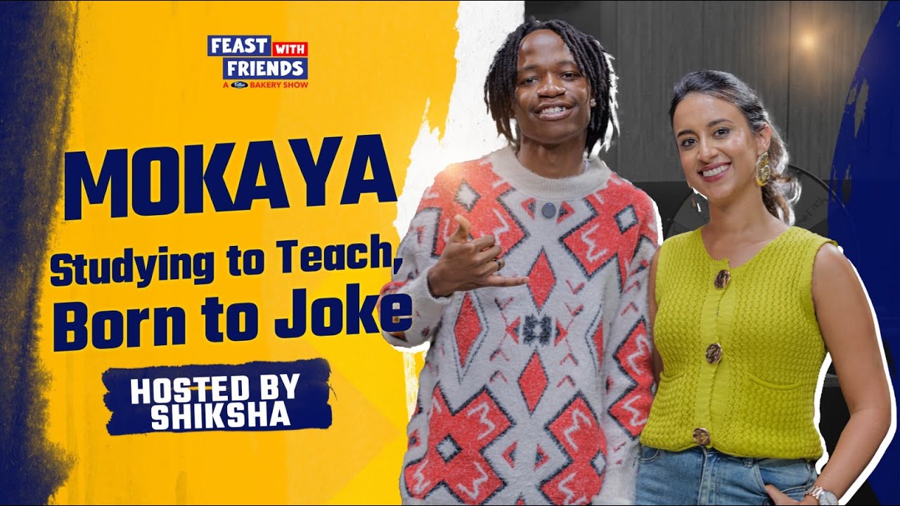 Kitchen Comedy: Mokaya’s Hilarious Take on Cooking!