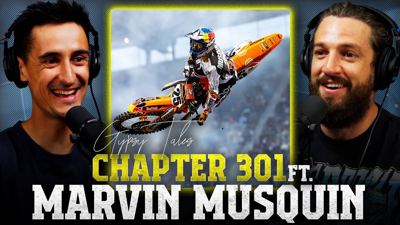 Is Marvin Musquin retired from Supercross & being sued while winning his first World Title...