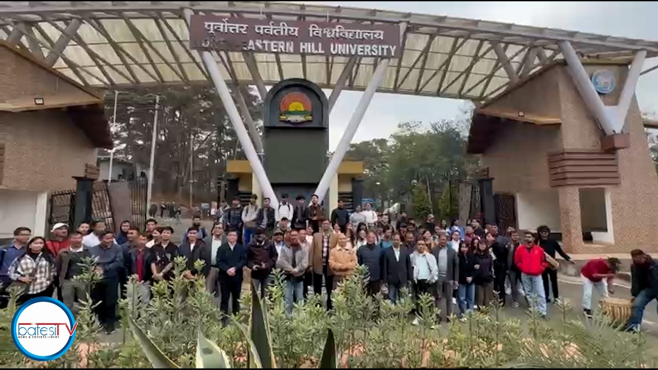 KA KHYRDOP KA SKULBAH NEHU BA LADEP SHNA 3 SNEM MYNSHWA, PLIE HI KI SAMLA PULE